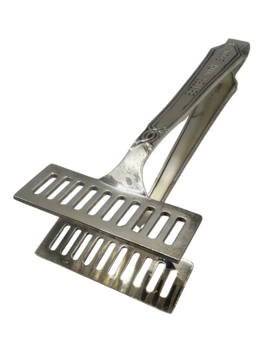 Bacon Tongs BETTER WITH BACON